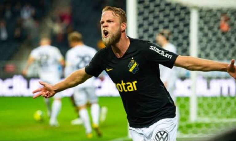 Σούντγκρεν: «Η επιβράβευσή μου είναι ο Άρης!»