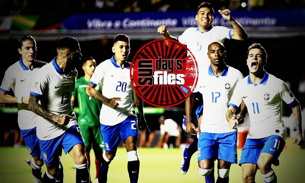 H Βραζιλία δεν είναι αυτή που ξέραμε