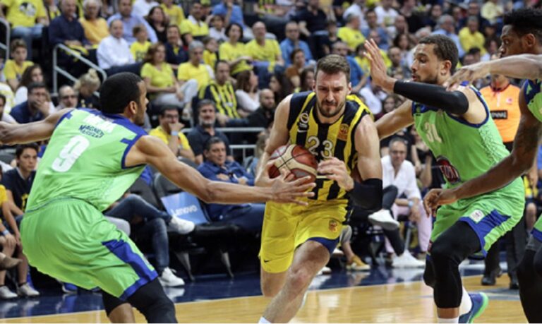 Φενέρμπαχτσε: Ήταν… μισή αλλά διέλυσε την Τόφας