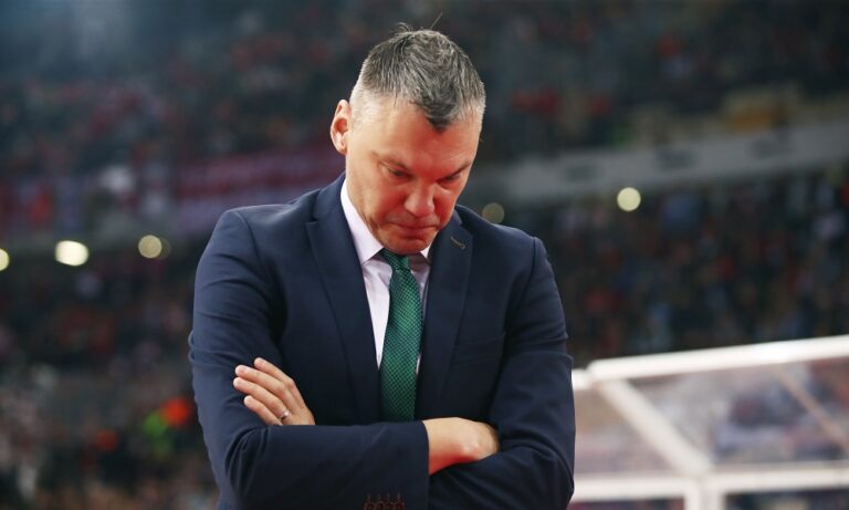 Γιασικεβίτσιους: Συνεχίζονται οι επαφές με ομάδες του ΝΒΑ