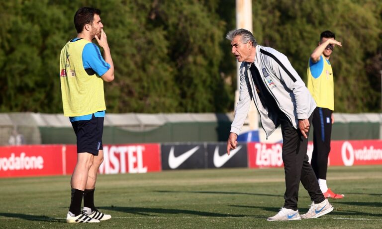 Εθνική Ελλάδας 2019: Δημόσιο ξεκατίνιασμα και… κατάντια!