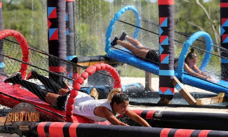 Survivor διαρροή 11/6  -part 2: Ποιος κερδίζει απόψε; (video)