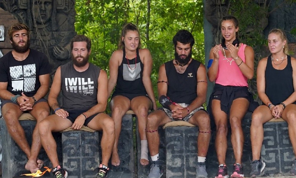 Survivor διαρροή αποχώρηση 20/6: Αυτός φεύγει απόψε…