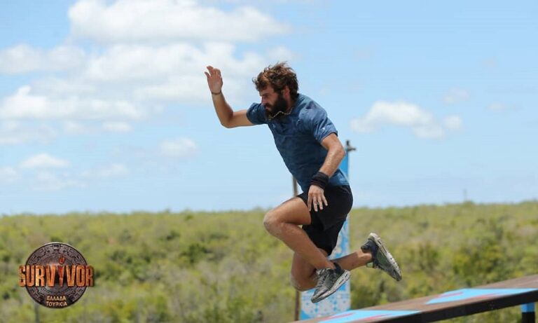 Survivor διαρροή αποχώρηση 12/6: Πότε φεύγει ο Σπύρος;