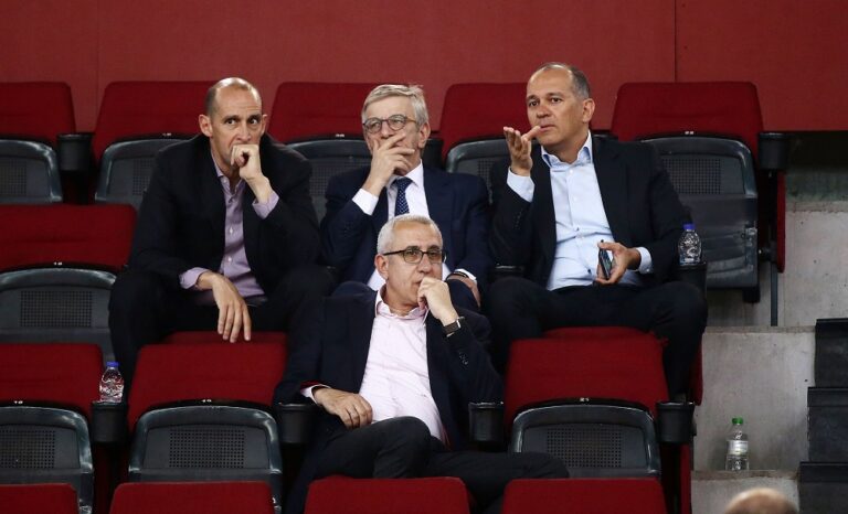 ΚΑΕ Ολυμπιακός: «Η ΟΔΚΕ επέλεξε την Πράσινη»