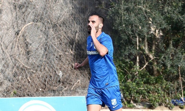 ΑΟΧ Κισσαμικός: Ανανέωσε ο Αλέξανδρος Αρναρέλλης