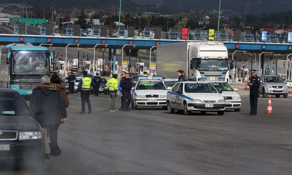 Αττική οδός: Αυξήσεις 50 λεπτών στα διόδια