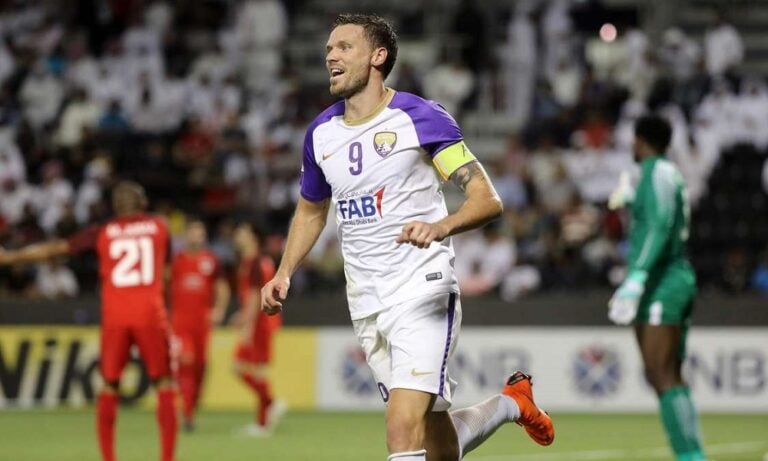 Ολυμπιακός: Αγκαλιάζει τον Μάρκους Μπεργκ