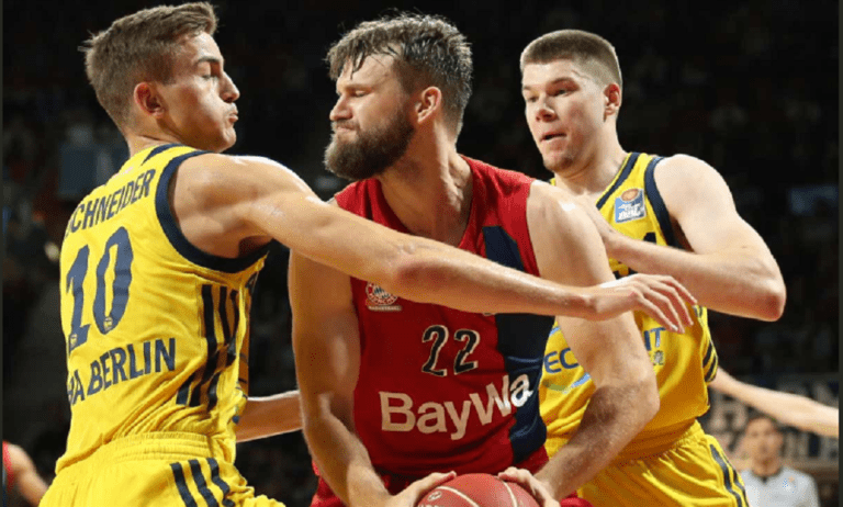 Μπάγερν – Άλμπα: 1-0 οι Βαυαροί με σούπερ Ντζέντοβιτς