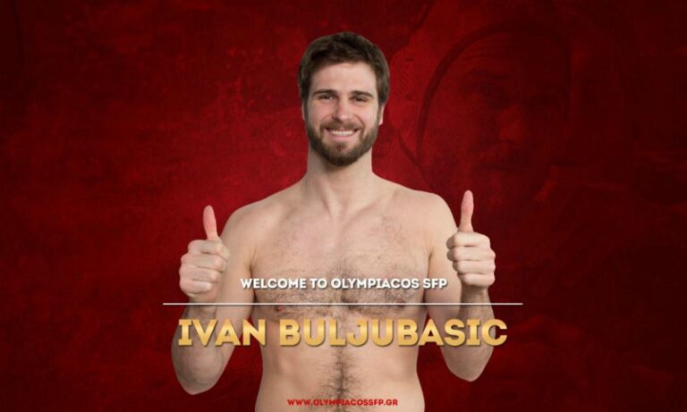 Ολυμπιακός πόλο: «Έσκασαν» οι βόμβες! (Pics)