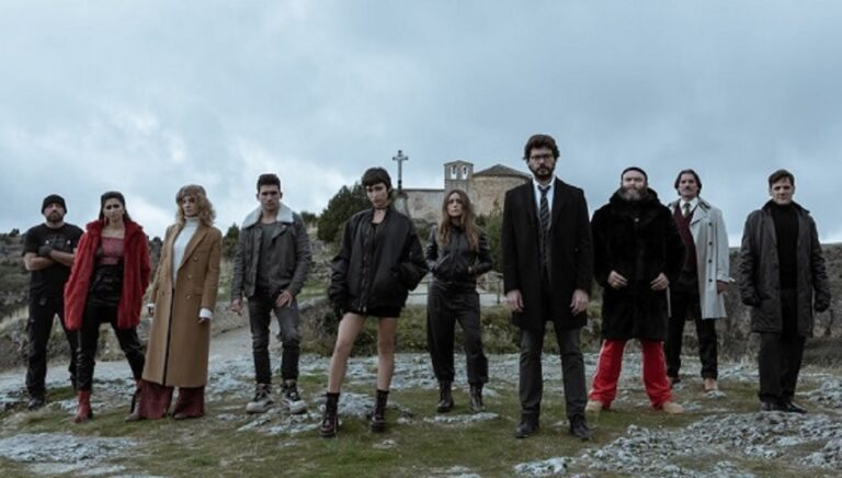 La Casa De Papel: Το νέο trailer του 3ου κύκλου (vid+pics)