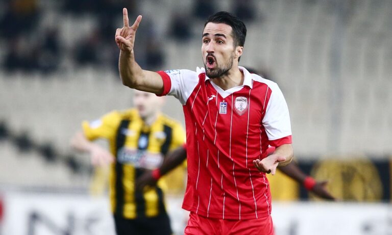 Ξάνθη: Αντίπαλος για Κασάδο η Ομόνοια