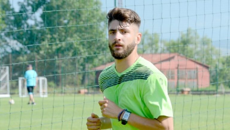 Χαντάκιας: Ανακοινώθηκε από την Τσέρνο Μόρε