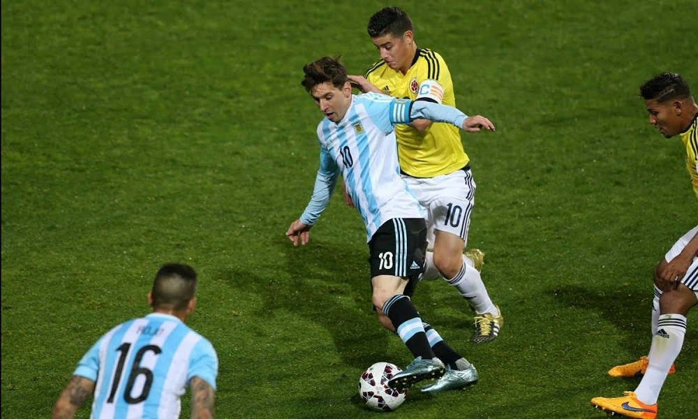 Copa America: Τα βλέμματα στο Αργεντινή-Κολομβία