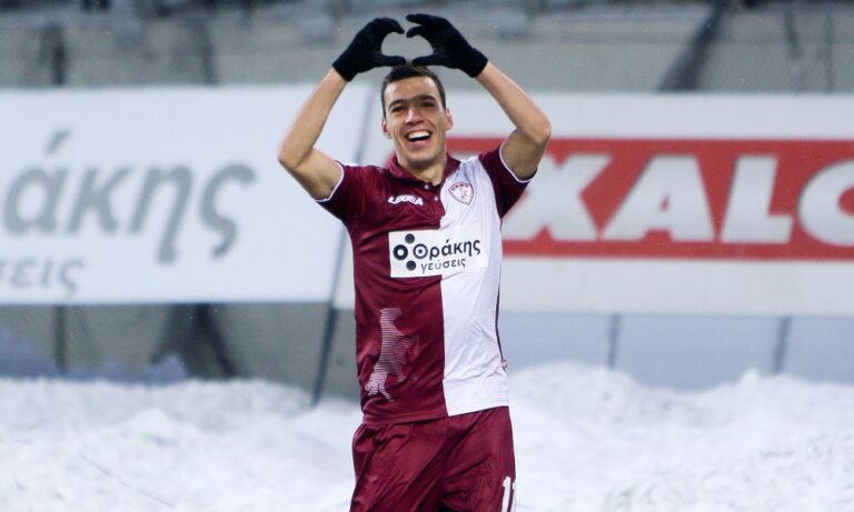 Λαμία: Περιμένει στη γωνία για τον Ντέλετιτς