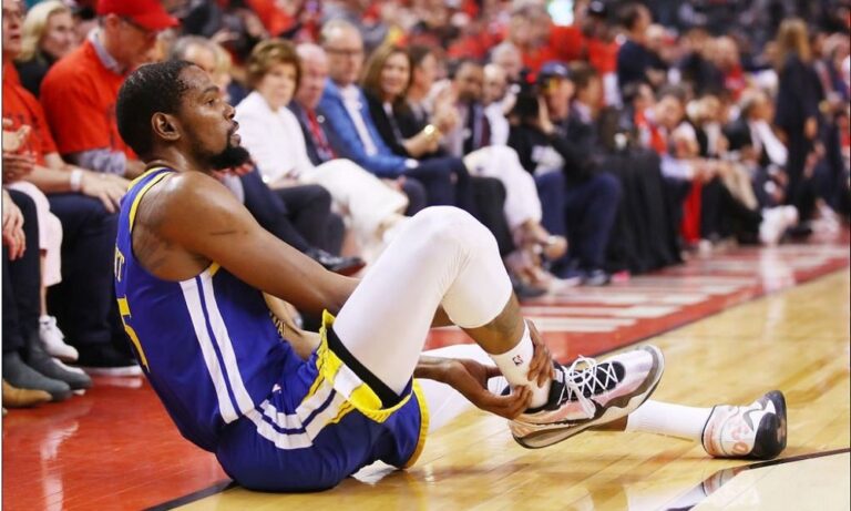 Ντουράντ: Πρόβλημα στο αχίλλειο (vids)