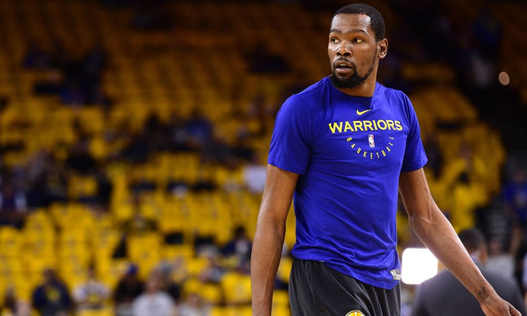 Ντουράντ: Είναι απαραίτητος στους τελικούς!