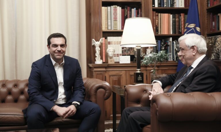 Εκλογές: Παραιτήθηκε η Κυβέρνηση, εκλογές τον Ιούλιο (vid)