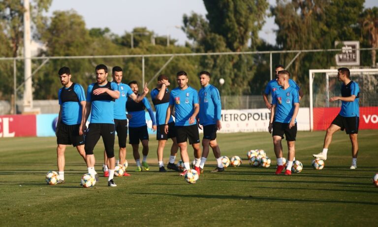 Εθνική Ελλάδας: Πρόβλημα με Δώνη, αύριο κρίνεται