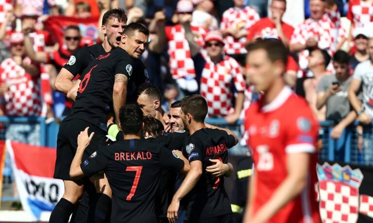 Προκριματικά Euro 2020: Νίκες για Κροατία, Ισλανδία