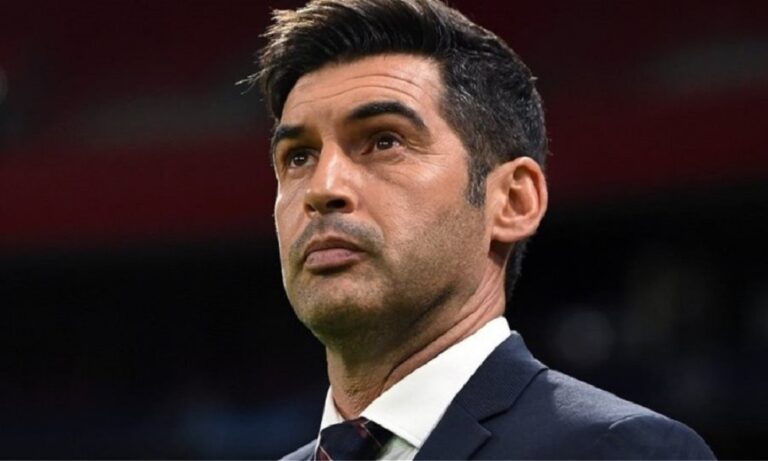 Ρόμα: Νέος προπονητής ο Φονσέκα (pic)