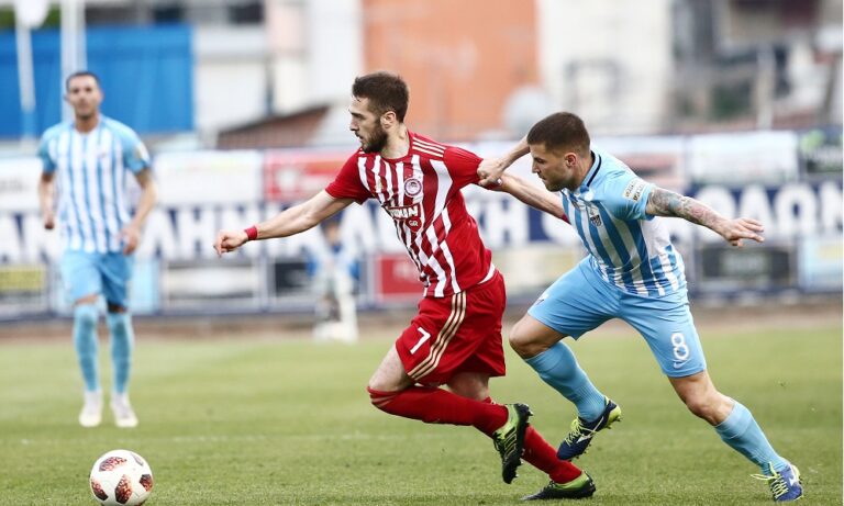 Ολυμπιακός: Αν φύγει ο Φορτούνης, «δεκάρι» υπάρχει