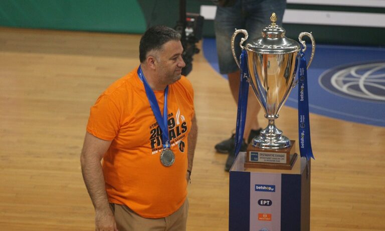 Γιατράς: Ο Πιτίνο και ο… Αδαμαντίδης!