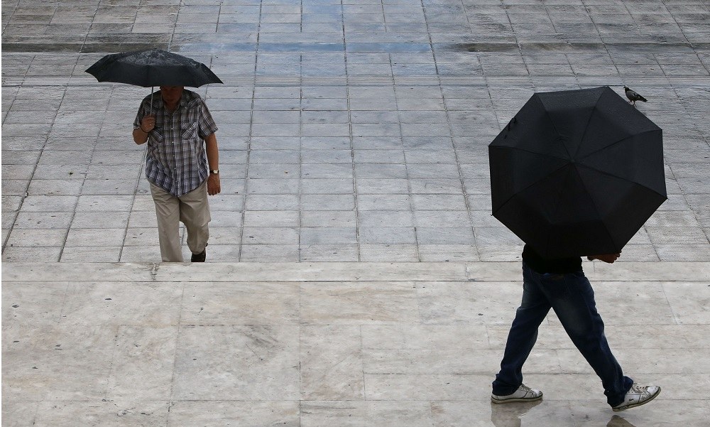 Καιρός 6/6: Και ζέστη και βροχές