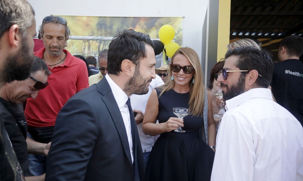 Καρυπίδης: Οι συναντήσεις στο Ζάππειο και η προπόνηση