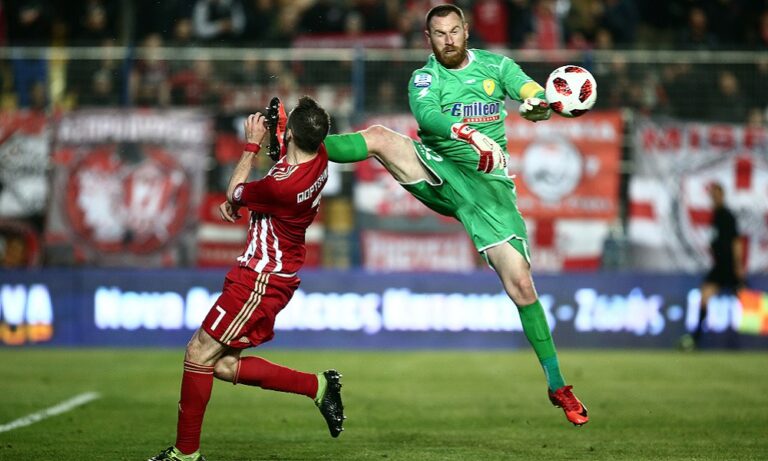 Κυριακίδης: Πολλά για να είναι… δεύτερος!