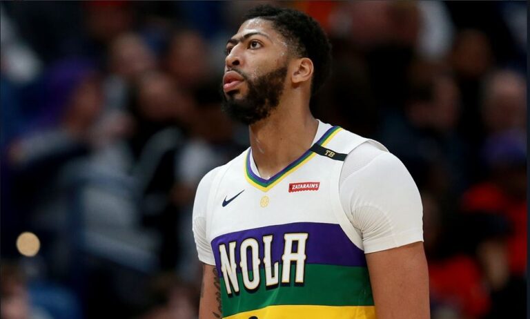 Λέικερς ή Νικς θέλει ο Άντονι Ντέιβις (vid)