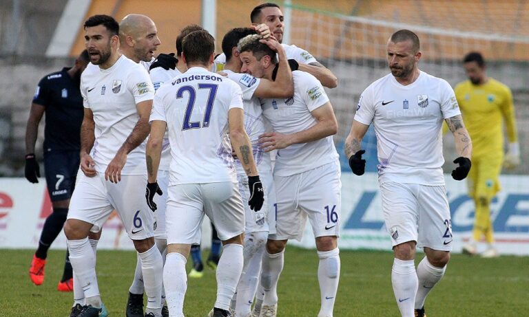 Λαμία: Ξεκίνησε η εφαρμογή του… μνημονίου