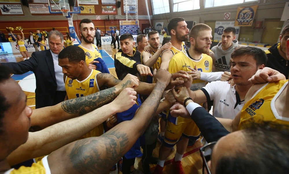 Ψαρράκης: «Η Κύμη δεν παραχωρεί τη θέση της στην Α1»