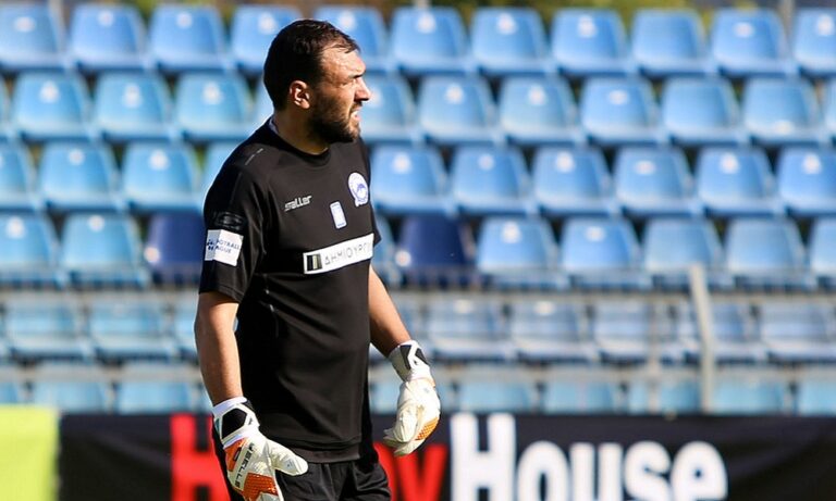 ΑΟΧ-Κισσαμικός: Λαζαρίδης και του χρόνου