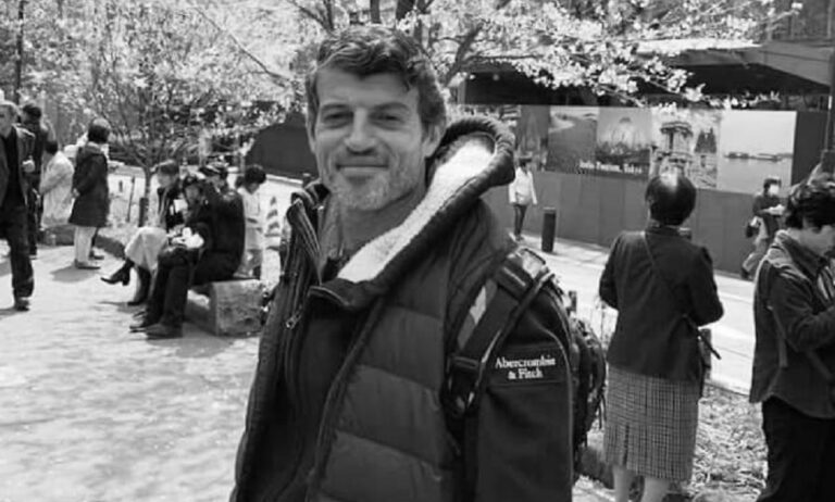 Ιωνικός: Απεβίωσε ο Λεωνίδας Κανελλάκης