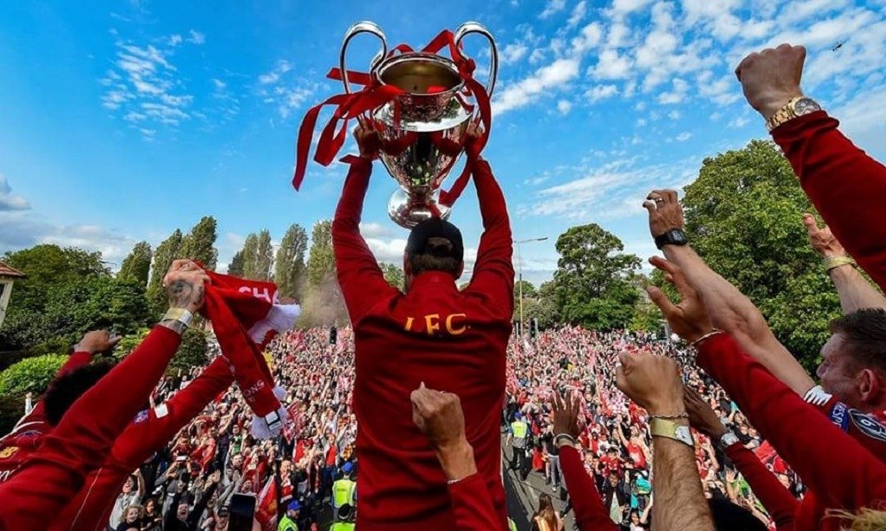 Λίβερπουλ: Τα εξωφρενικά έσοδα από τα τηλεοπτικά