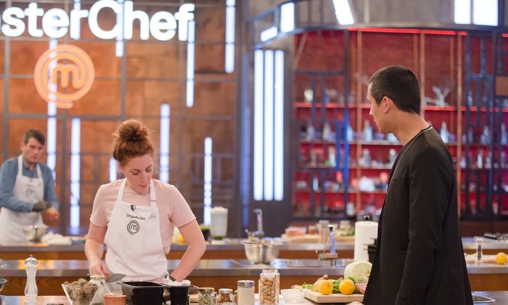 MasterChef 5/6 Σπυριδούλα: Ο σύντροφος υπέστη σοκ!