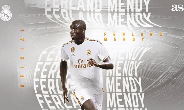 Ρεάλ Μαδρίτης: Ανακοίνωσε την απόκτηση του Μεντί