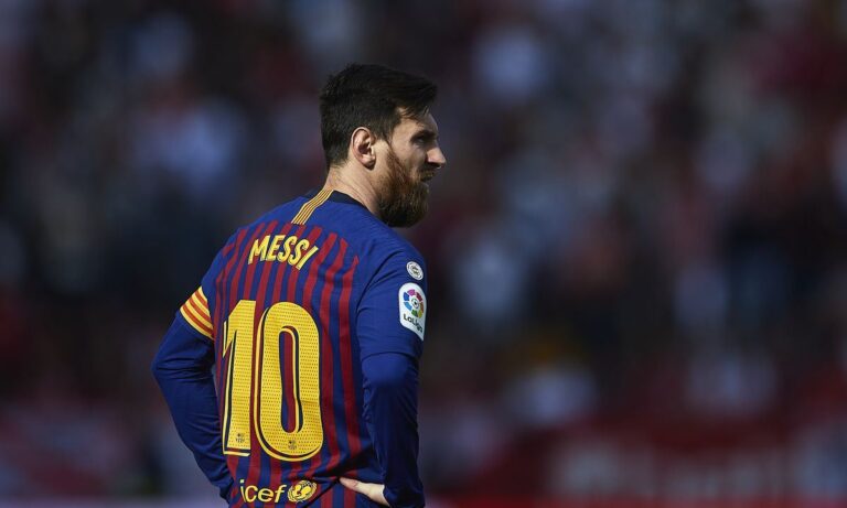 Μέσι: «Είμαι απογοητευμένος από το φινάλε»