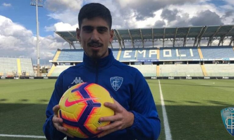 Ολυμπιακός: Η Έμπολι κράτησε τον Νικολάου