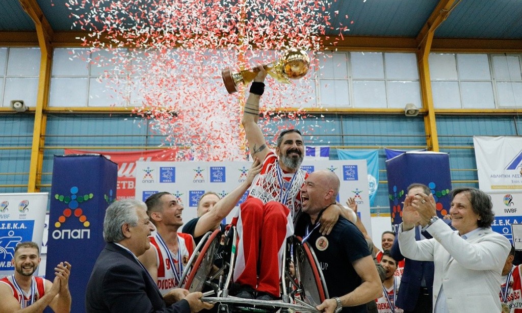 ΟΣΕΚΑ: Σε πανηγυρικό κλίμα το Final Four