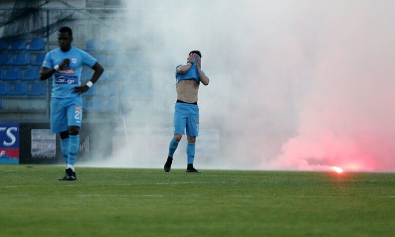 ΠΑΣ Γιάννινα: «Πέσαμε λόγω αναδιάρθρωσης και δεν γίνεται»