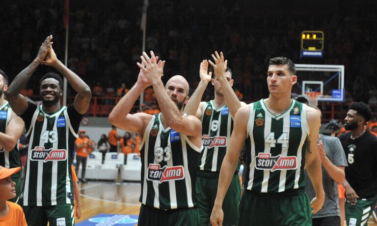 Παναθηναϊκός: Έφτασε τους 100 τελικούς