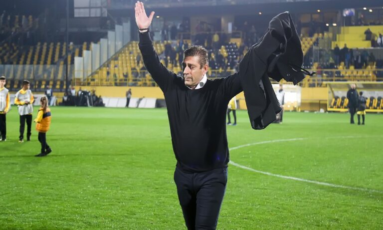 Άρης: Χωρίς κόσμο η «πρώτη» προπόνηση