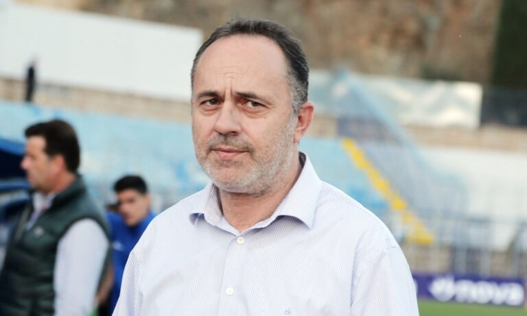 Παπαϊωάννου: «Η ομάδα βρίσκεται σε καλό δρόμο»