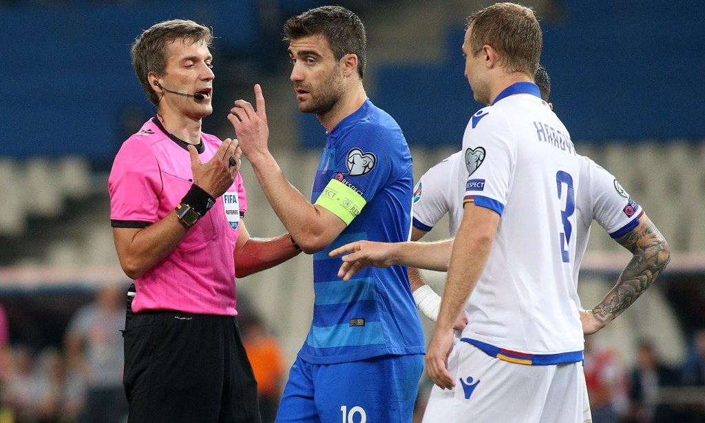 Παπασταθόπουλος – Αναστασιάδης: Τον «τελείωσε» ο Σωκράτης (video)