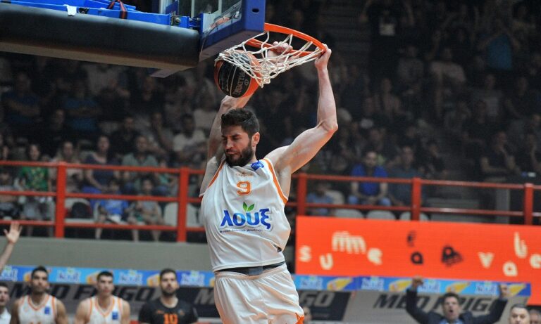 Προμηθέας – ΑΕΚ 74-65: Στα ίσια η σειρά