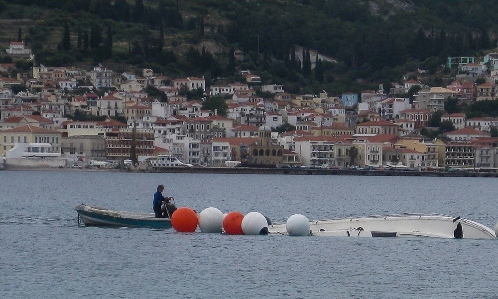 Μυτιλήνη: Τραγωδία με 7 νεκρούς μετανάστες