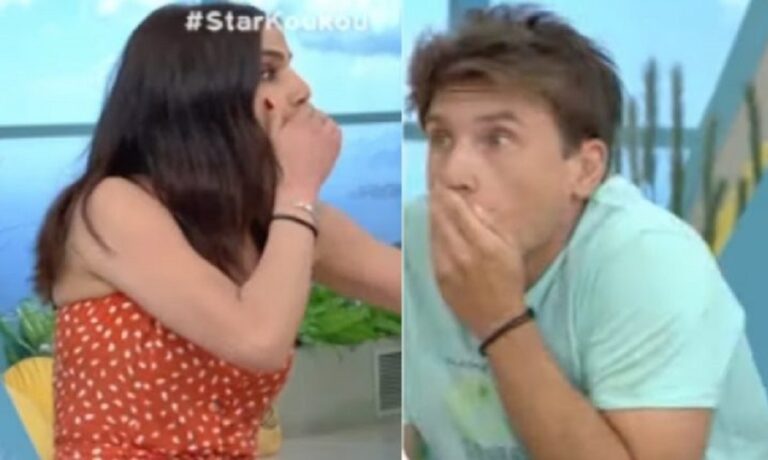 Τζώρτζια Γεωργίου: Άλλο θα μας ταΐσεις και άλλο θα μας… (vid)