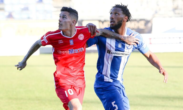 Παναιτωλικός: Προτάθηκε και εξετάζεται ο Αλί Σισέ